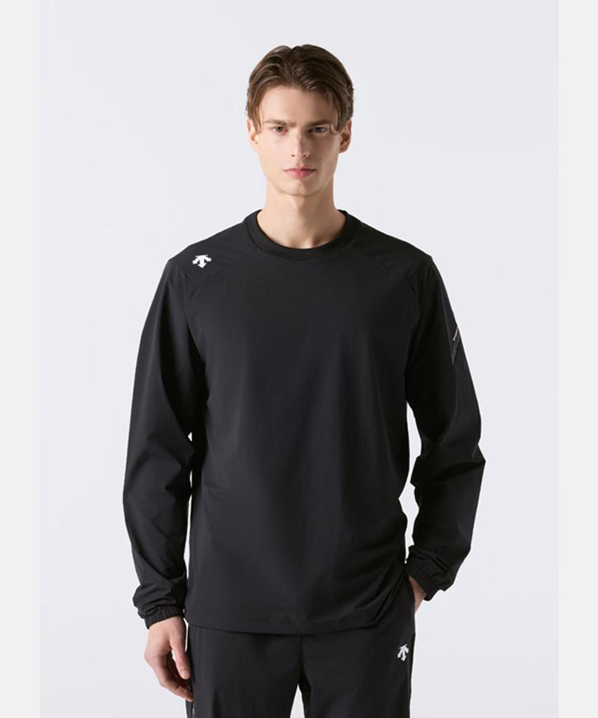 DESCENTE Swiss Triathlon Cooling Long Sleeve T-Shirt Black Sr221Iwh41