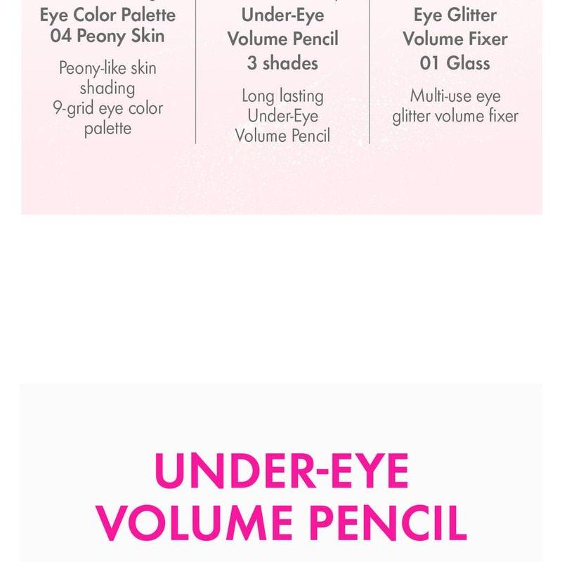 AMUSE Under-Eye Volume Pencil - 3 Colors