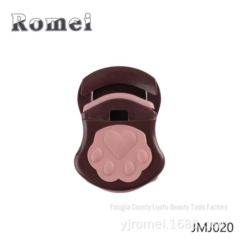 Luomei Portable Cat Claw Mini Eyelash Curler