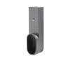 V-shaped Lifting Flange Seat Light Luxury Pipe Holder Support Bracket Seat  Hardware Accessories