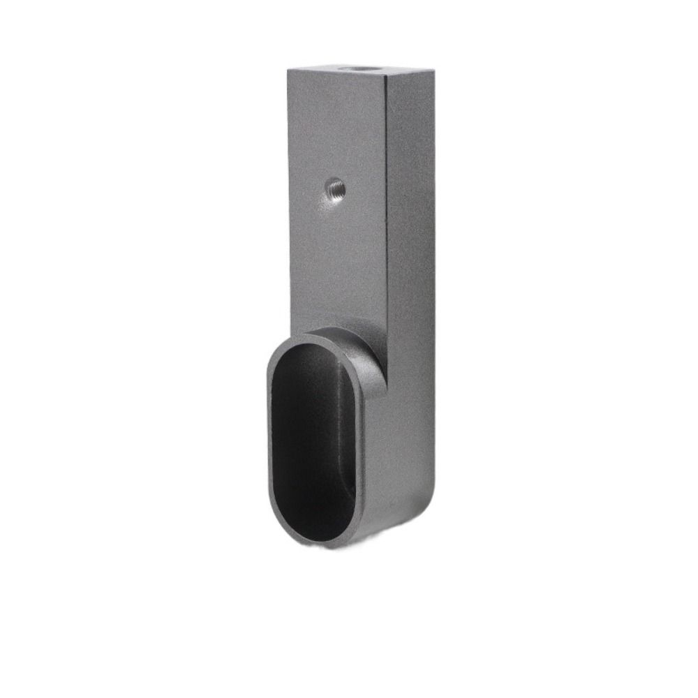 V-shaped Lifting Flange Seat Light Luxury Pipe Holder Support Bracket Seat  Hardware Accessories