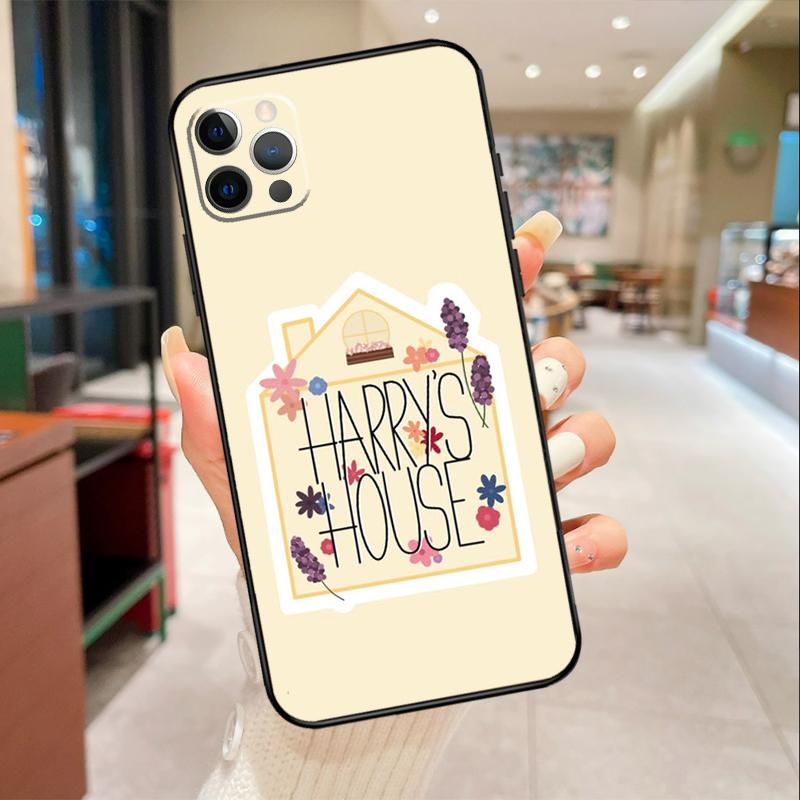 H-Harry's As It Was House Case For iPhone 16 15 14 Pro Max 13 12 Mini 11 Pro Max X XS XR Plus Soft Cover Funda