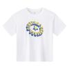 Boy's 3D Star Logo Short Sleeve T-Shirt