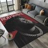 27 Style Rod Wave Rapper Star Area Rug,Carpet Rug for Home Living Room Bedroom Sofa Doormat Decor,kids Play Non-slip Floor Mat