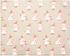 MOOMIN Water Absorbent Draining Mat Set Little Okato 3-Piece (Moomin, My, Snufkin)