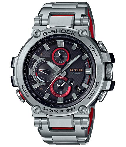 

[Bluetooth Deployment Solar Radio time Signal] G-Shock MTG-B1000D-1AJF (Japan Domestic Genuine Products)