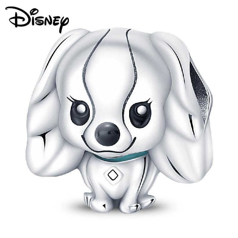925 zilver Disney Prinses en Mickey Dumbo bedel kralen geschikt voor meisjes DIY armband geschikt voor cadeaus