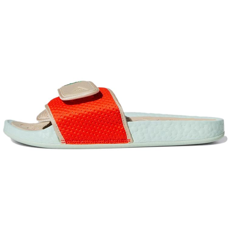 Adidas Originals Pharrell x Nigo x Adidas Originals Hu Шлепанцы  Friendship Pack  S42575 38