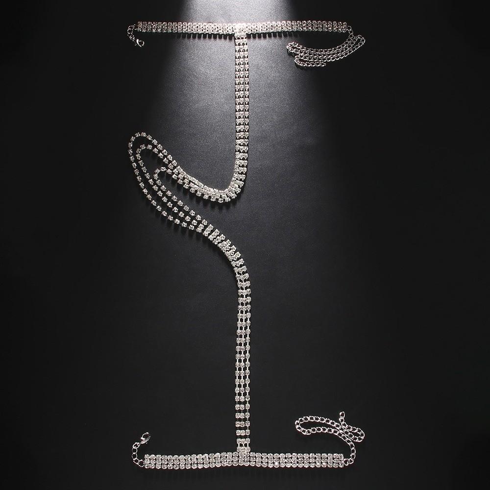 Adjustable Tassel Arm Chain Multilayer Rhinestone Bracelet Up Down Arm Bangle  Arm Accessories