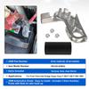 926-603 New Positive Battery Terminal With 3 Nuts For Ford Chevy Dodge Super Duty F-250 F-350 F-450 1500 Silverado Pick Up Truck