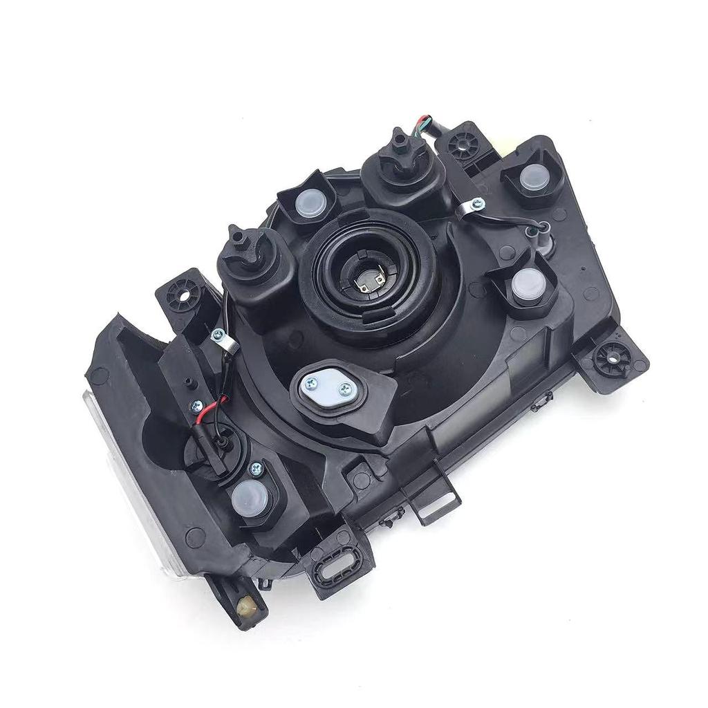 Compatible Headlight Assembly for JAC Jianghuai Light Truck/Good Luck/Good Micro/W300 Model