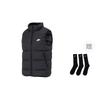 Nike WINDRUNNER Vest Men's Black FB8184-010