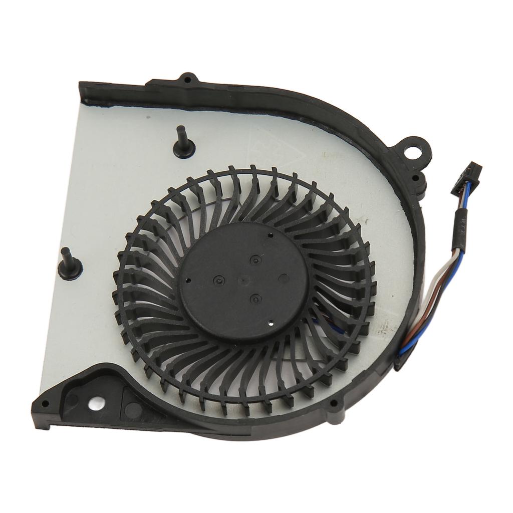 CPU-Lüfter für HP 740 G3 840 G3 4-Pin-Stromanschluss Einfach zu installieren Ersatz-Laptop-CPU