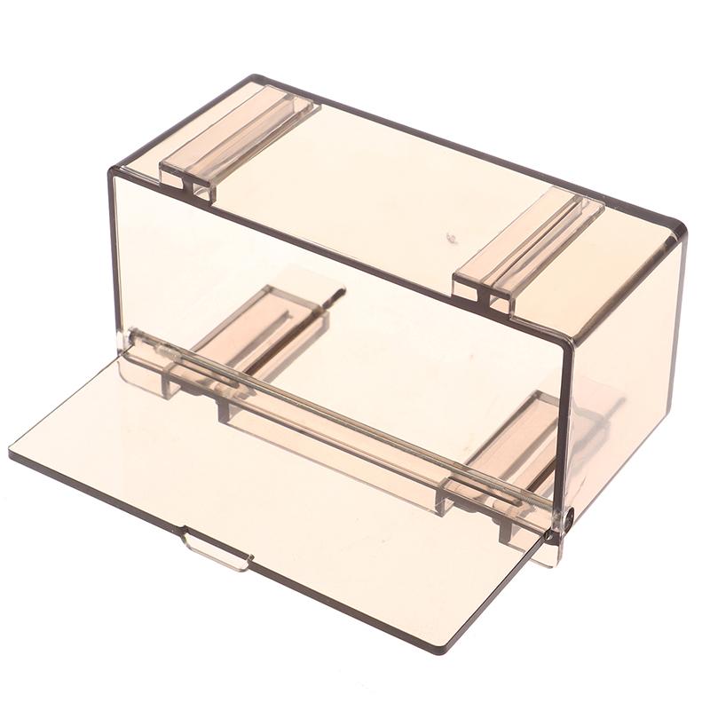 Autíčka Průhledný Prachotěsný Carro Model Kolekce Displej Kombinovatelný Skořepina Akrylový Úložný Box Pro Kluky Dárek