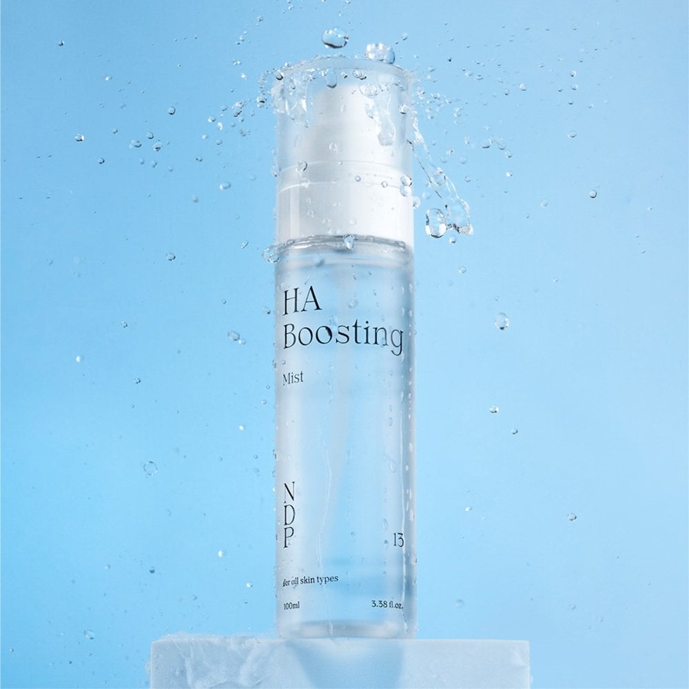 HA ultra-low molecule boosting mist