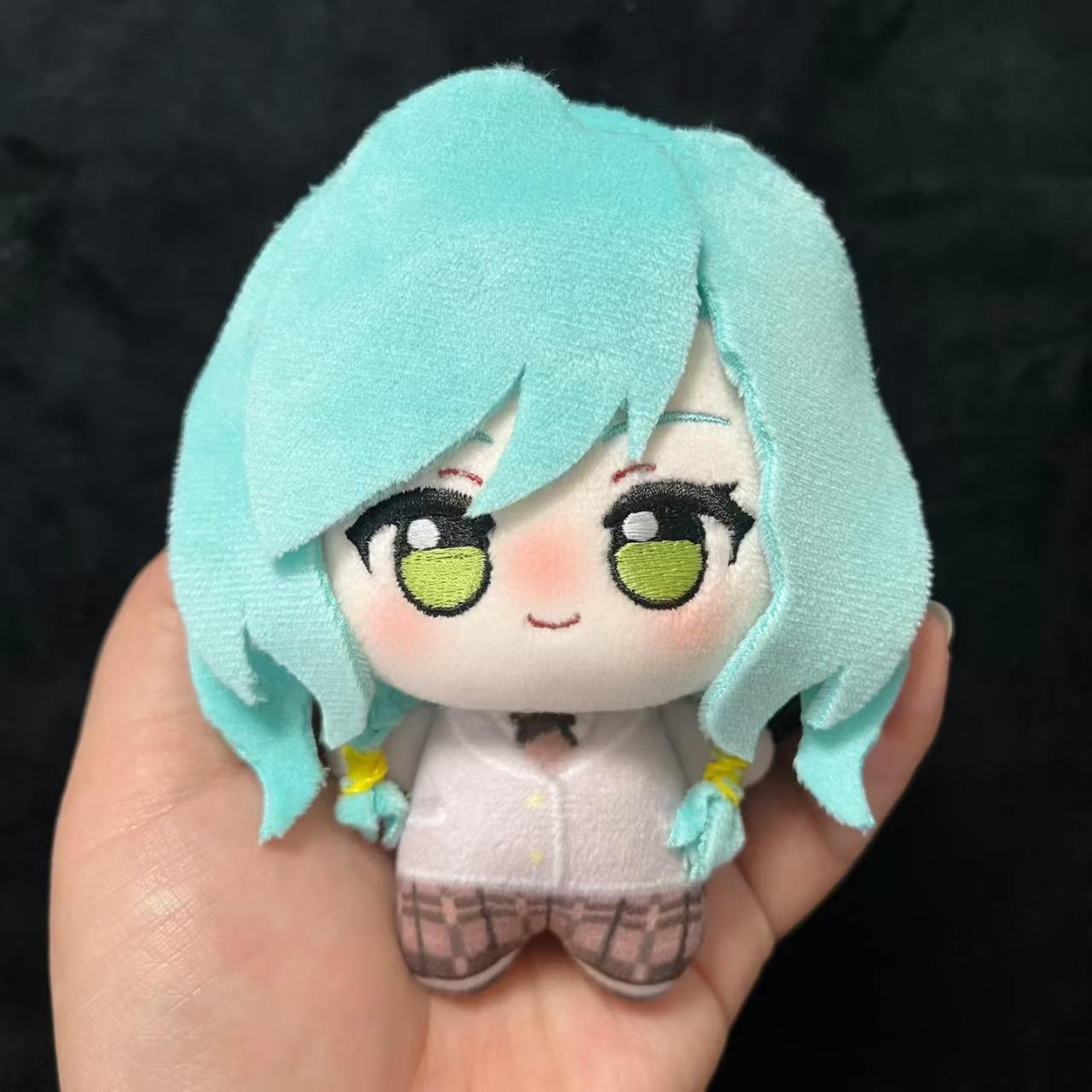 

Bang Dream Plush Doll Toys Mygo Pendant Stuffed Doll Gifts Misumi Uika YūTenji Nyamu Yahata Umiri Togawa Sakiko Plushie Keychain
