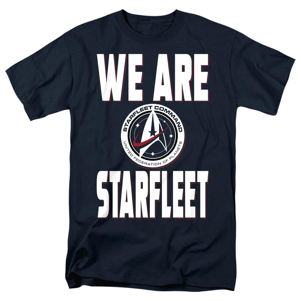 Star Trek Discovery We Are Starfleet Children s T-shirt 110