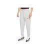 Nike Sport Breathable Training Casual Jogger Pants With Elastic Waist Men Bottoms Grey DM5272-050