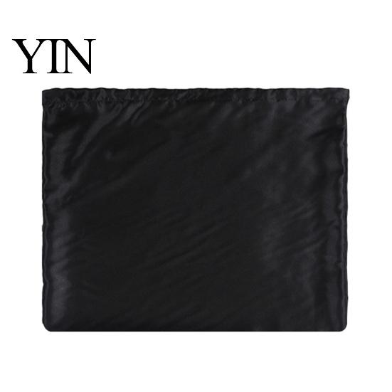 Dust Bag for Handbags Cover Bag, Drawstring Design Satin Storage Pouch, Large Capacity Travel Organizer Portable Luxury Protection And