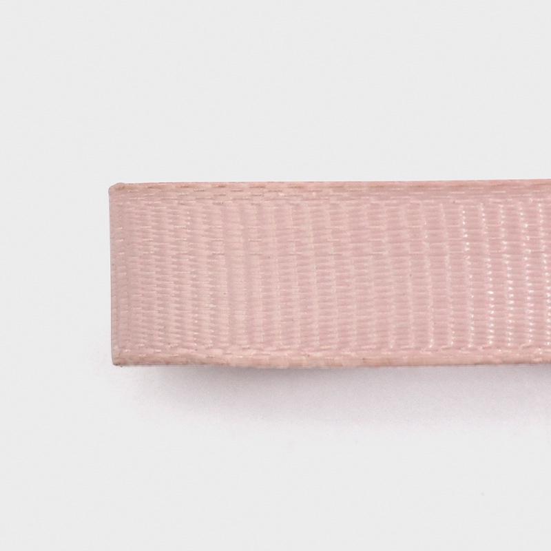 0.6cm Multi-Color Ribbed Gift Ribbon for Flowers, Boxes, and Cakes