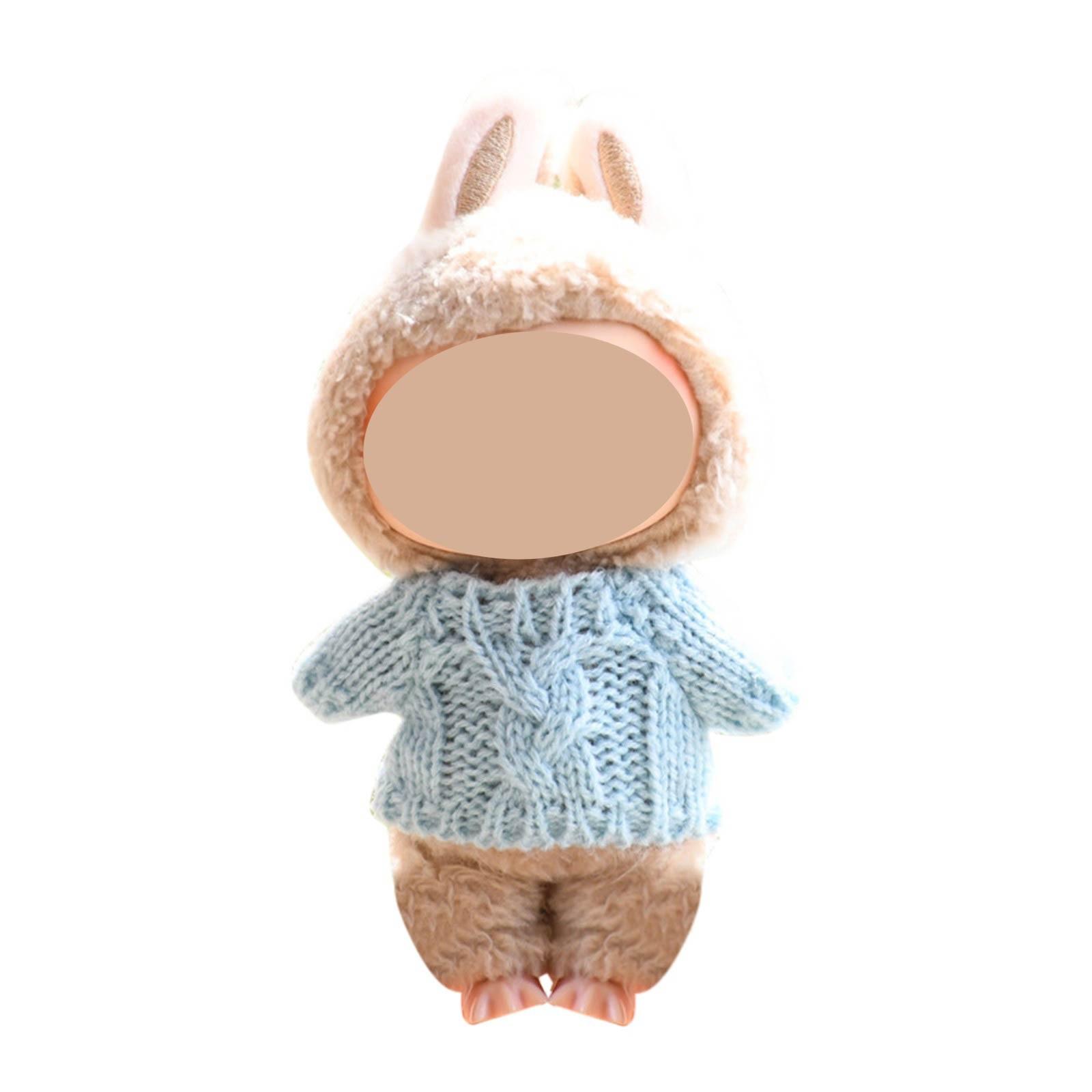 

Fun Dolls Clothing, Anime Plush Toys And CuteAccessories,cuteDolls Clothings One Size