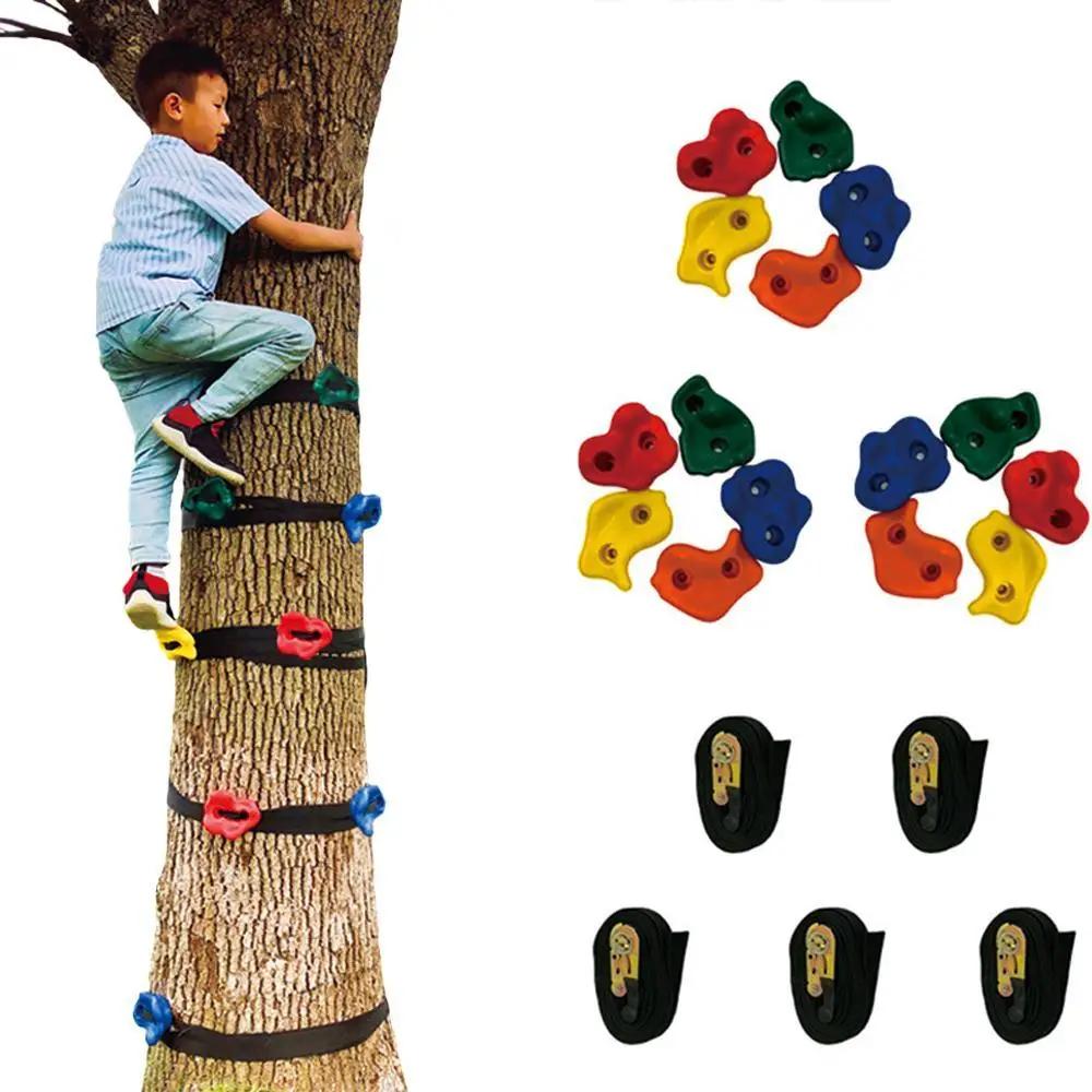 tree climbing kit