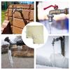 ABMH-For Outside For Well Winterizing Backflow Preventer Insulation Cover Faucet Wrap Sprinkle Cover Freezing Protection