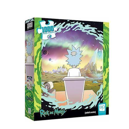 The Op Puzzle (1000pcs) - Shy Pooper