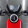 Motorcycle Front Windshield Dashboard Cover Waterproof Fairing Modified Accessory for NIU U+B/UQI+/N1S/NQI
