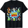 Lab Squad Lab Week 2026 Medical Laboratory Technician Team T-Shirt