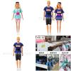 New 30cm Fashionable Ken Doll For Men And Girls Summer Sports And Casual Couple Cross-border Trade