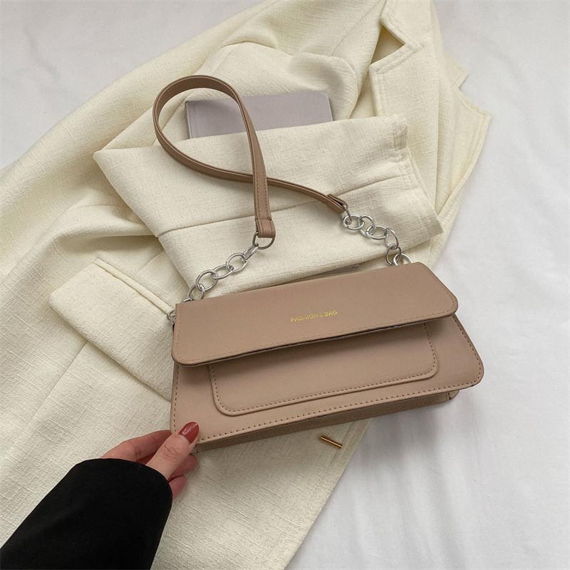 Stylish Retro Underarm Bag For Women Summer 2023 Large Capacity Shoulder Crossbody Bag