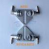 1~4er Set ZF8HP45/70/90 8HP50 Getriebeölwechsler-Anschluss für BMW 3er Serie X3 X4 X5 X7 8-Gang-Getriebe Öltransfer-Anschluss