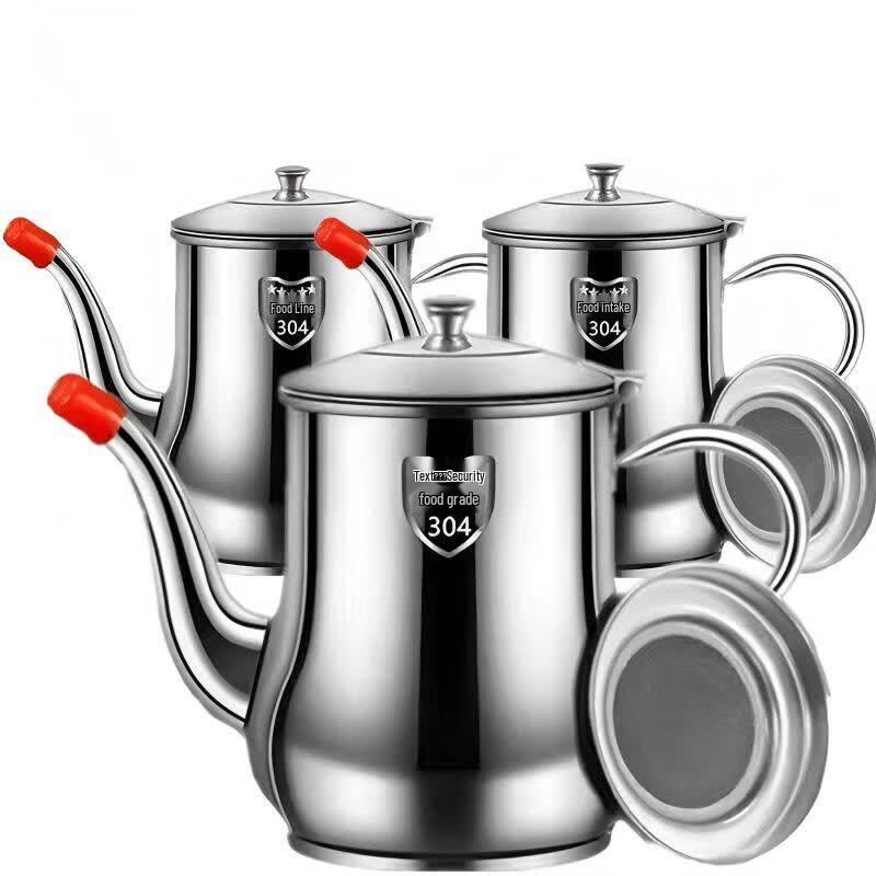 Miao Guagua 304 Stainless Steel Oil Dispenser