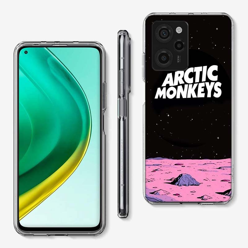Arctic Monkeys Cover Phone Case For Xiaomi Poco M8 M7 M6 M4 M3 X7 X6 X4 Pro F7 Ultra M5S Mi 14 14T 15 15T 12T 10T Pro 12S 12 11