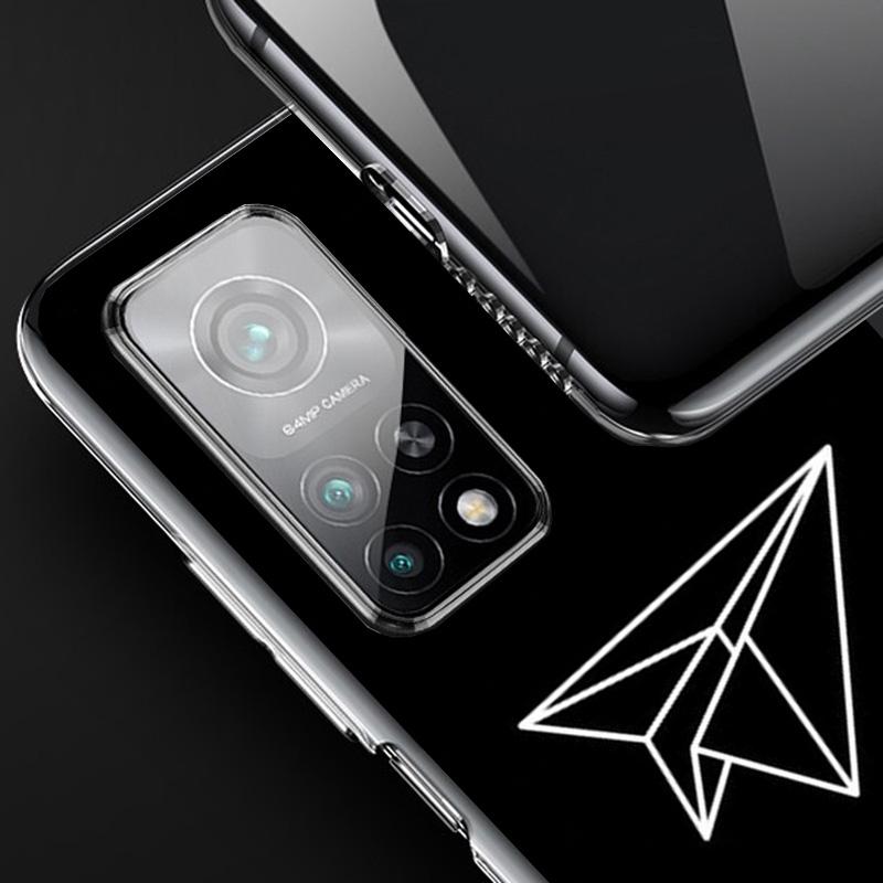 Paper Plane Airplane Fly Phnoe Case for Phnoe Case for Xiaomi Redmi Note 15 14 14S 13 Pro Plus 12 12S 11S 11E 10S 10 11T 5G Uniq