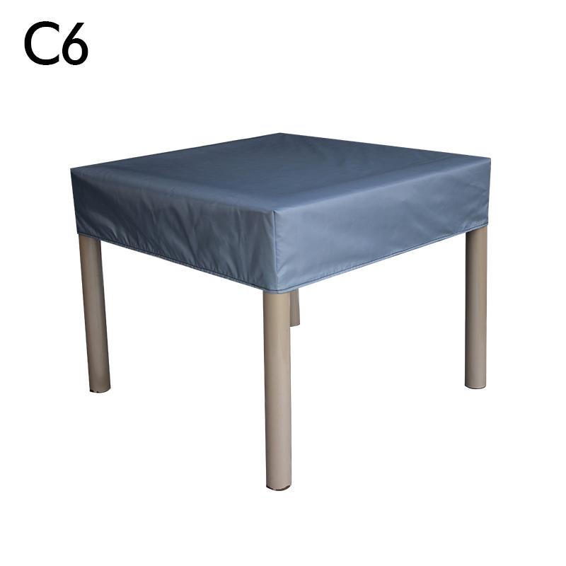 

Universal Foldable Mahjong Machine Tablecloth Waterproof Sun-proof Dustproof Mahjong Table Cover Elastic Outdoor Tablecloth
