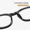 Blue Protection Optical Glasses Computer Eyeglasses Anti-blue Light Glasses Men Polygon Eyewear