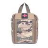 First Aid Kits Bag   Medical Kit   Camping Hiking Hunting Survival Tool Waist Pouch