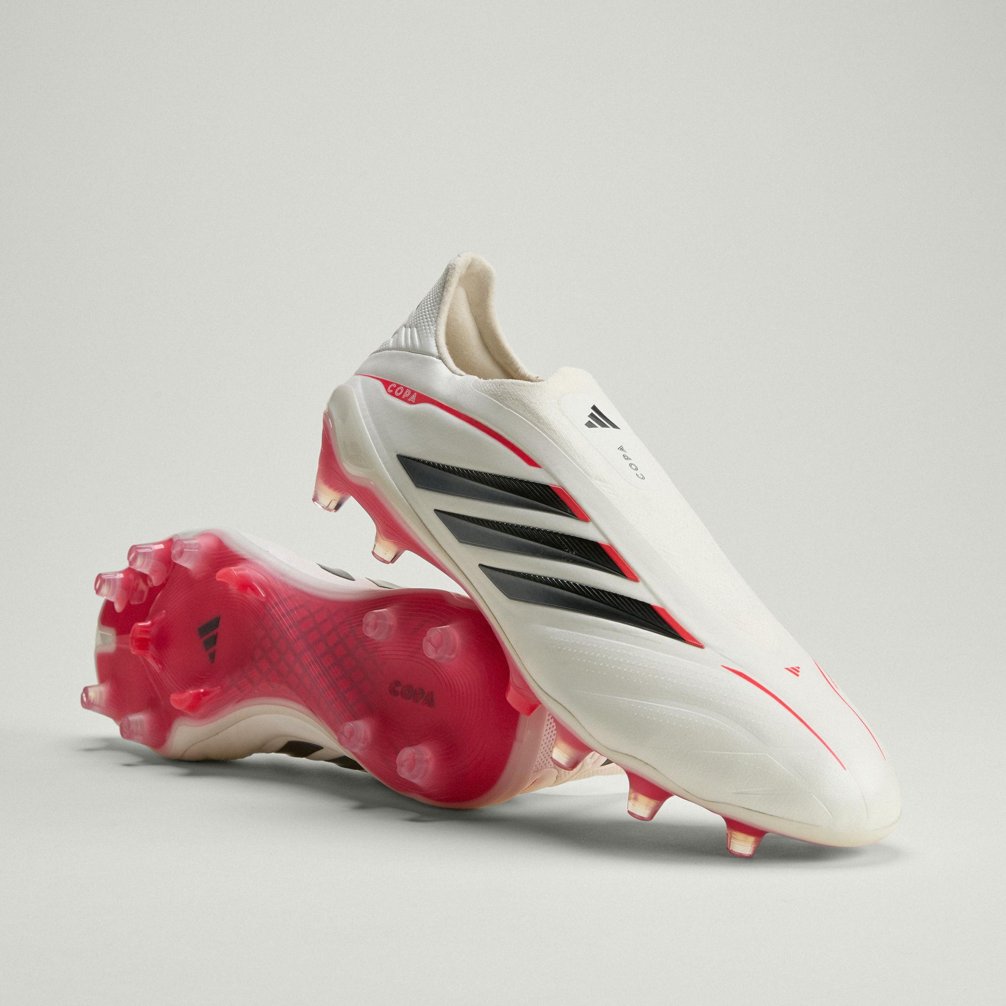 

adidas Copa Pure 4 Elite Laceless FG Born for Goals Pack 44.5