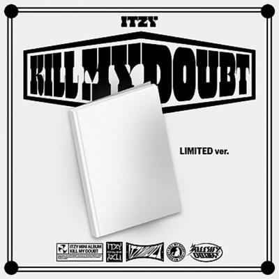 [K-POP] ITZY KILL MY DOUBT (LIMITOVANÁ EDÍCIA)