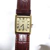 [USED] Extremely Rare Seiko Roman Tank Watch with Replaced Battery
