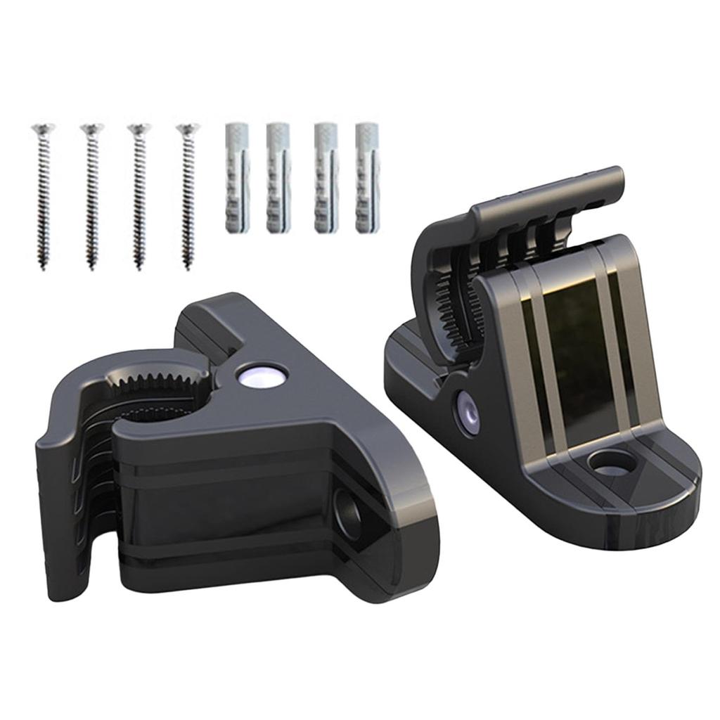 Ketunedi EV Charger Holder Wall Mount, EV Charging Cable Holder, EV Charging Cable Holder