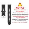 22mm Official Silicone Replace Straps for Xiaomi Mi Watch Color Sports Edition Band for Mi Watch Color Bracelet Watchbands Corre 3