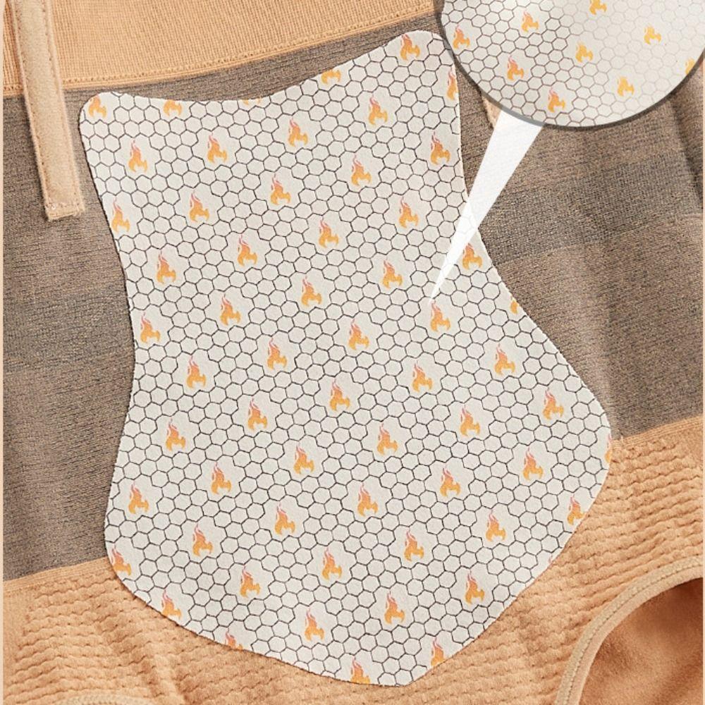 Thermo Clothes High Waist Tummy Shapers Women Slimming Underwear Bodysuit High Waist Shapewear