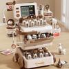 Arzt-Spielset für Kinder, Stethoskop Medizinisches Spielzeug-Set mit Rollenspiel Kinder-Arzt-Verkleidungsspiel Zubehör für 3 Jahre Geschenke