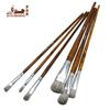 Squirrel Hair Brush Watercolor Acrylic Paint Brush Set For Drawing Painting Art Supplies Brush Pen Artist Oil Painting Brushes