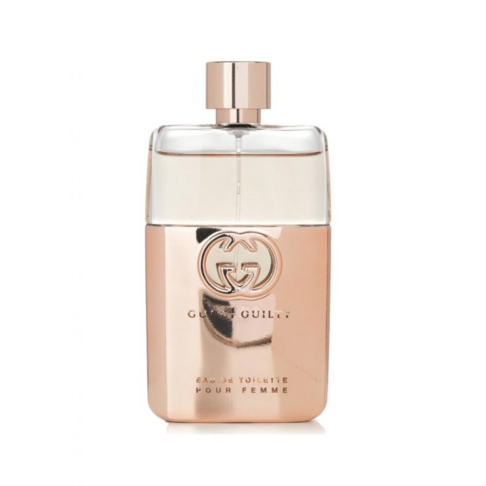

Gucci Guilty Pour Femme EDT 90ml not including customs duties