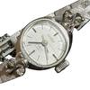 Novia Manual 19 3 Hands Watch, Winding, 4-680537, Antique, 4-stone Bracelet, Jewels, [ad6]