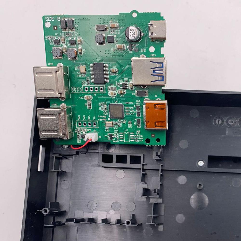 PCB Board Motherboard HDMI-compatible for Switch Dock Game Console Accessories